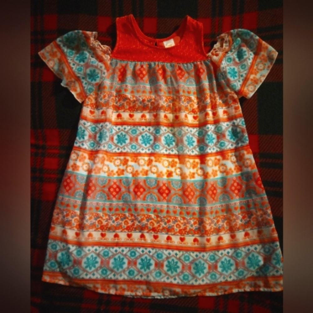 Wonder Nations Girls Size L 10-12 Shirt
